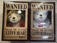 ワンピース ルフィべあ ルフィべあギア5ver.