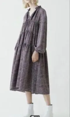 マカフィー ロングワンピースのサムネイル