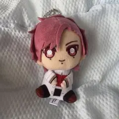 桃源暗鬼 よりかかり マスコットボールチェーン 花魁坂京夜