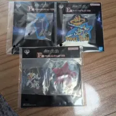 一番くじ機動戦士ガンダム アクリルコレクションとラバーマグネットセット