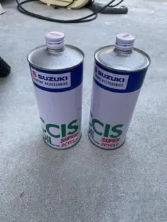 SUZUKI CCIS SUPER 2CYCLE エンジンオイル 1L 2缶のサムネイル