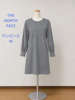 THE NORTH FACE ノースフェイス トラクションワンピース グレー