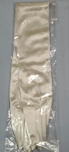 Chérie CG-045 アイボリー ウェディンググローブ