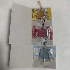 サンリオ　グミ　キャンディーチャーム　3点セット