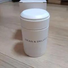【DEAN & DELUCA】 スープジャー DBM-001 ホワイトのサムネイル