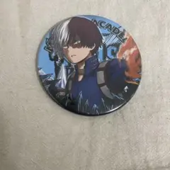 僕のヒーローアカデミア 轟焦凍 缶バッジ