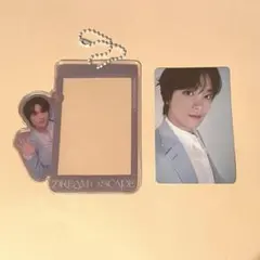 nct dream ドリショ3 ヘチャン　会場限定トレカ　トレカケースセット