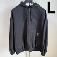 SEE SEE× Dickies FULL ZIP HOODY JACKET L