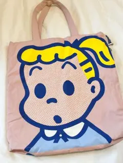 オサムグッズ　OSAMU GOODS(R)×ROOTOTE コラボトートバッグのサムネイル