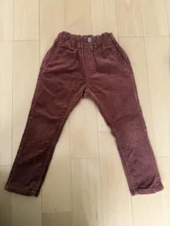 F.O.KIDS コーデュロイ　長ズボン　110