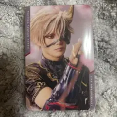 ミュージカル刀剣乱舞 十周年 乱舞博覧会 特典カード 鬼丸
