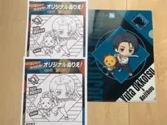 コジマ　呪術廻戦 Yuta OkkotsuクリアファイルYuta Okkotsu