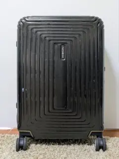 Samsonite 黒 キャリーケース