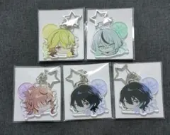 オトメイト　OVER REQUIEMZ　オバレク　AGF　アクキー