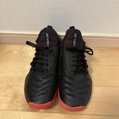 YONEX Power Cushion 黒/ピンク 26.5cm