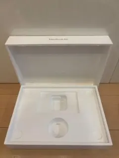 MacBook Air 空箱