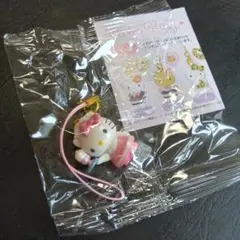 Hello Kitty トレーディングマスコットストラップ
