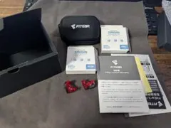 新品同様、FitEar TG333＋純正4.4mmケーブル 2026年最新】FitEar 4.4の人気アイテム - メルカリ