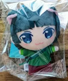 レア♥猫猫♥薬屋のひとりごと　デフォルメぬいぐるみマスコット　マオマオ レア♥猫猫♥薬屋のひとりごと デフォルメぬいぐるみマスコット
