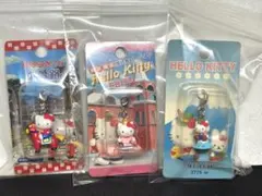 廃盤　ご当地キティ　根付け　ストラップ　ファスナーマスコット　まとめ