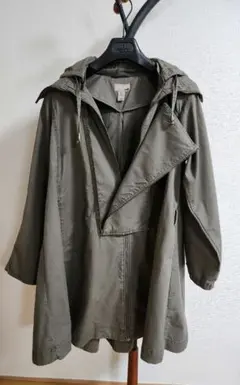 レディース　モッズコート　スプリングコート