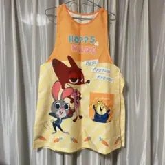 ズートピア 保育士 エプロンのサムネイル