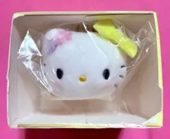 サンリオシークレットミニマスコット（お花大好きハチさん） ハローキティ