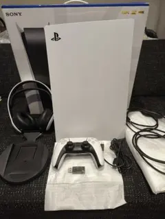 2026年最新】PlayStation5 cfi-1100a01の人気アイテム - メルカリ