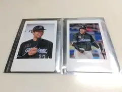 ロッテ 上田選手 チェキセット