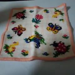 FEILER ハンカチタオル コットン100%