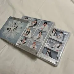 SnowMan SnowMania S1 アルバム3セット