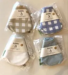 Konny スタイ　4枚セット【新品】
