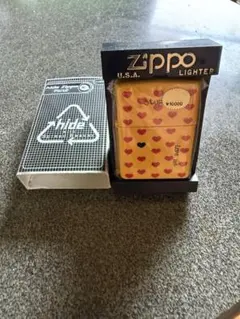 2026年最新】hide ZIPPO イエローハートの人気アイテム - メルカリ