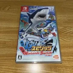 釣りスピリッツ Nintendo Switchバージョン