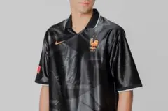 新品】ナイキ FFF DF エナジー S/S トップ サッカーシャツ L - メルカリ