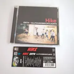 ENTH×ALL FOUND BRIGHT LIGHTS / Hike