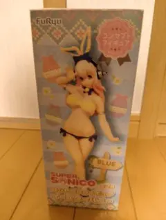すーぱーそに子 フィギュア イースターバニー BLUE - メルカリ