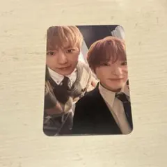 NCTWISH ユウシ サクヤ ケミトレカ WISHLIST トレカ