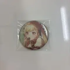 プロセカ 天馬咲希 バレンタイン グリ缶 缶バッチ