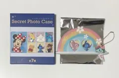 ディズニー シークレットフォトケース（スティッチ＆エンジェル＆スクランプ）
