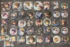 十龍之介 アイナナ 缶バッジ39個セット TRIGGER