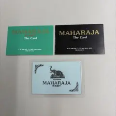 マハラジャ　インビ　割引券　ディスコ　maharaja