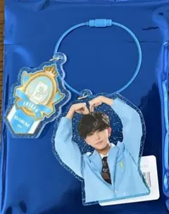ICEx 八神遼介 EBiDAN アクキー エビライ 2026