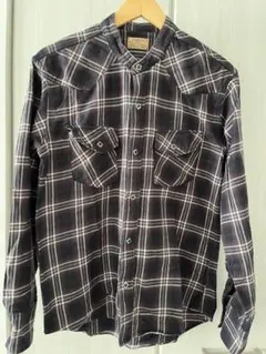 インディアン インディアンモトサイクル シャツ 長袖 メンズ