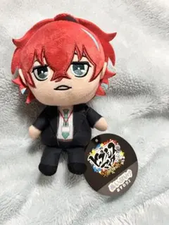 ヒプノシスマイク ぬいぷりけ おすわり2　観音坂独歩