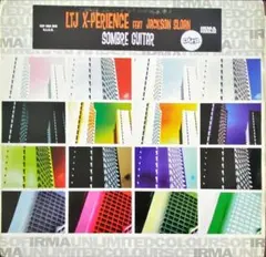 レア‼️人気ハウス‼️LTJ X-Perience Sombre Guitar