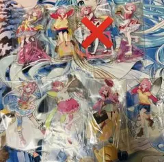 プロセカ鳳えむアクリルスタンド アクスタ - メルカリ