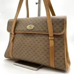 GUCCI グッチ ハンドバッグ オールドグッチ シェリーライン マイクロGG