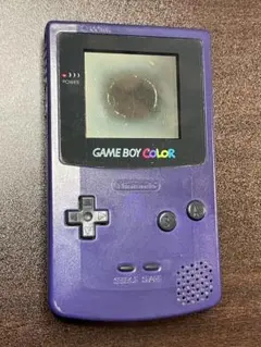 2026年最新】ゲームボーイカラー パープルの人気アイテム - メルカリ