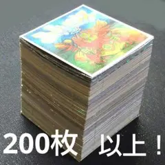 ビックリマン2000 ㉜詰め合わせ200枚セット㉜